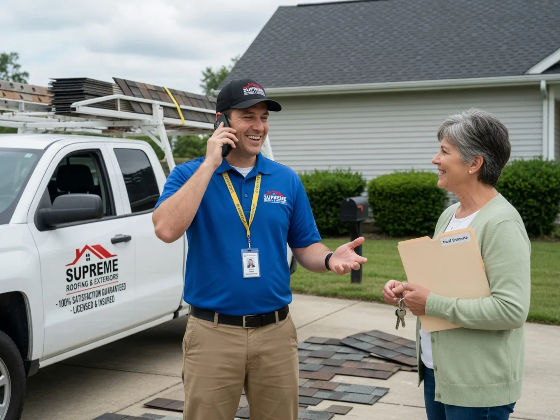 Roof Replacement Litchville, ND FAQs